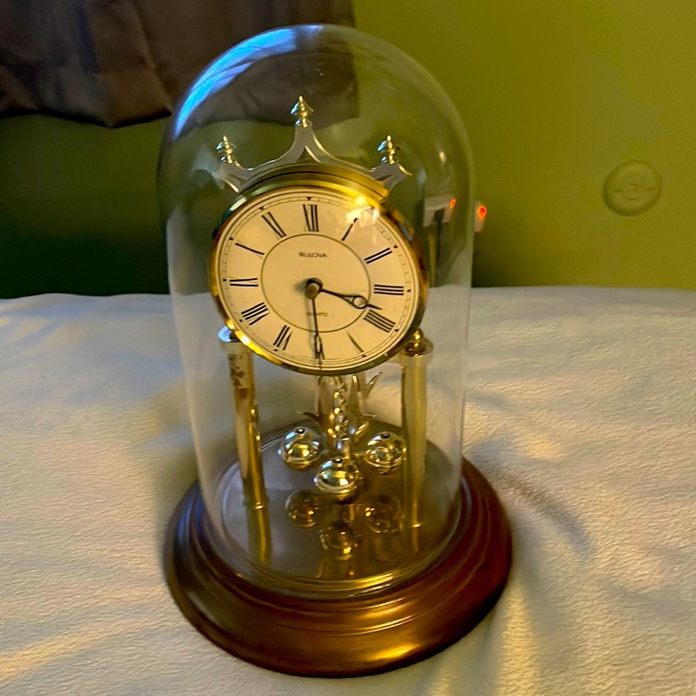 Bulova quartz